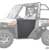 SuperATV Bobcat UV34 Aluminum Doors DOOR-P-RAN1K-003-00#BC