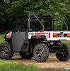SuperATV Bobcat UV34 Aluminum Doors DOOR-P-RAN1K-003-00#BC