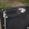 SuperATV Bobcat UV34 Aluminum Doors DOOR-P-RAN1K-003-00#BC