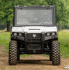 SuperATV Bobcat UV34 MaxDrive Power Flip Windshield PFWS-P-RAN1K-70#BC