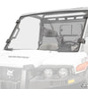 SuperATV Bobcat UV34 Full Windshield