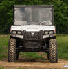 SuperATV Bobcat UV34 Full Windshield