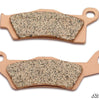 SuperATV Can-Am Outlander Sintered Brake Pads BP-CA-003