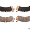 SuperATV Honda Talon 1000 Sintered Brake Pads