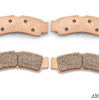 SuperATV Kawasaki Teryx KRX Sintered Brake Pads