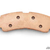 SuperATV Kawasaki Teryx KRX Sintered Brake Pads