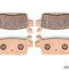 SuperATV Kawasaki Teryx KRX Sintered Brake Pads