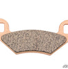 SuperATV Polaris ATV Brake Pads