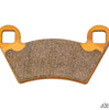 SuperATV Polaris Ranger Sintered Brake Pads