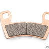 SuperATV Polaris General Brake Pads