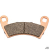 SuperATV Polaris ATV Brake Pads