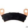 SuperATV Polaris ATV Brake Pads
