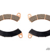 SuperATV Polaris Xpedition Sintered Brake Pads
