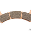 SuperATV Polaris Xpedition Sintered Brake Pads