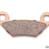 SuperATV Polaris Scrambler Sintered Brake Pads BP-P-015#AA