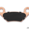 SuperATV Polaris Scrambler Sintered Brake Pads BP-P-015#AA