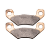 GBoost Golf Cart Brake Pads and Shoes