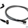 SuperATV Braided Brake Lines with Fittings