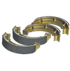 GBoost Golf Cart Brake Pads and Shoes