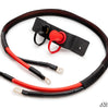SuperATV Battery Terminals Relocation Kit BTRK-U-001