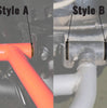 SuperATV Polaris General A-Arm Bushings