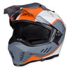 Simpson Motorcycle Xcursion Bandit Helmet - BC Orange - Small - DOT/ECE 22.06 - view 3