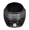 Simpson Motorcycle Outlaw Bandit 3.0 Helmet - Unknown Industries - 2X-Large - DOT - view 4