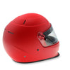 RaceQuip PRO25 Full Face Racing Helmet Corsa Red X-Large - view 4