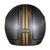 Simpson Motorcycle M62 Bandit Helmet - Hondo Carbon - X-Large - DOT/ECE 22.06 - view 3