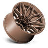 (4) 20x10 Fuel Flux Bronze Wheels 8X170 -18MM Offset For 1999-2027 Ford F-250/F-350 SRW