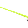 Perrin 2022 Subaru WRX Strut Brace w/ Billet Feet -  Neon Yellow