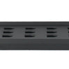 Go Rhino 6944397320PC - RB20 Running boards - Complete Kit: RB20 Running board + Brackets + 2 pair RB20 Drop Steps - Protective Bedliner coating
