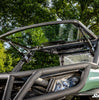 SuperATV Can-Am Commander MaxDrive Power Flip Glass Windshield