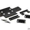 SuperATV Can-Am Maverick R Frame Stiffener FS-CA-MAVR-01