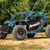 SuperATV Can-Am Maverick X3 Fender Flares FF-CA-X3-001