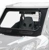 SuperATV Can-Am Commander Glass Windshield  GWS-CA-MAVS-S-01#AB