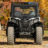 SuperATV Can-Am Commander Glass Windshield  GWS-CA-MAVS-S-01#AB