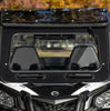 SuperATV Can-Am Maverick Trail Glass Windshield GWS-CA-MAVS-S-01#AA