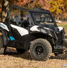 SuperATV Can-Am Maverick Trail Glass Windshield GWS-CA-MAVS-S-01#AA
