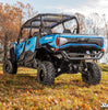 SuperATV Can-Am Commander 1000 Rear Bumper RBG-CA-COM-001-00