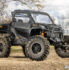 SuperATV Can-Am Commander Primal Soft Cab Enclosure Upper Doors