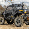 SuperATV Can-Am Commander Primal Soft Cab Enclosure Upper Doors