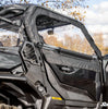SuperATV Can-Am Commander Primal Soft Cab Enclosure Upper Doors