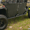 SuperATV Can-Am Defender MAX Heavy-Duty Nerf Bars NB-CA-DEFMAX-00