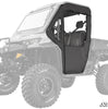 SuperATV Can-Am Defender HD10 Primal Soft Cab Enclosure Doors