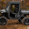 SuperATV Can-Am Defender HD5 Primal Soft Cab Enclosure Doors
