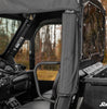 SuperATV Can-Am Defender HD5 Primal Soft Cab Enclosure Doors
