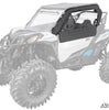 SuperATV Can-Am Maverick Trail Primal Soft Cab Enclosure Upper Doors