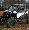 SuperATV Can-Am Maverick Trail Primal Soft Cab Enclosure Upper Doors