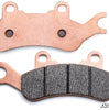 SuperATV Can-Am Maverick X3 Sintered Brake Pads BP-CA-X3